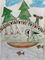 Выставка ко дню города