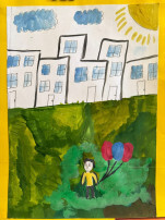 Выставка ко дню города