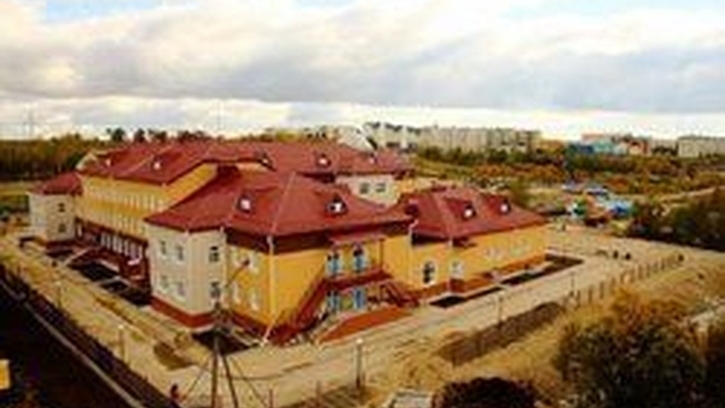 Здесь мы живём, учимся, взрослеем